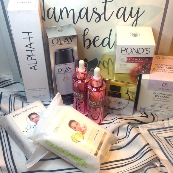 Face Refresher Spa Bundle x 3